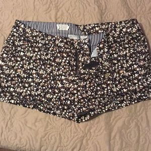Volcom floral shorts